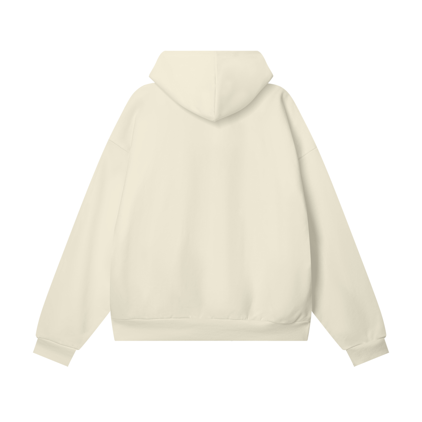 ALPHACLUB WORLDWIDE - OVERSIZE HEAVYWEIGHT HOODIE
