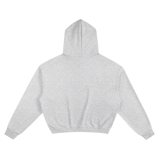 ALPHACLUB 2025 - BOXY HOODIE
