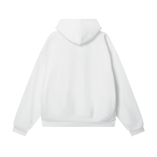ALPHACLUB WORLDWIDE - OVERSIZE HEAVYWEIGHT HOODIE