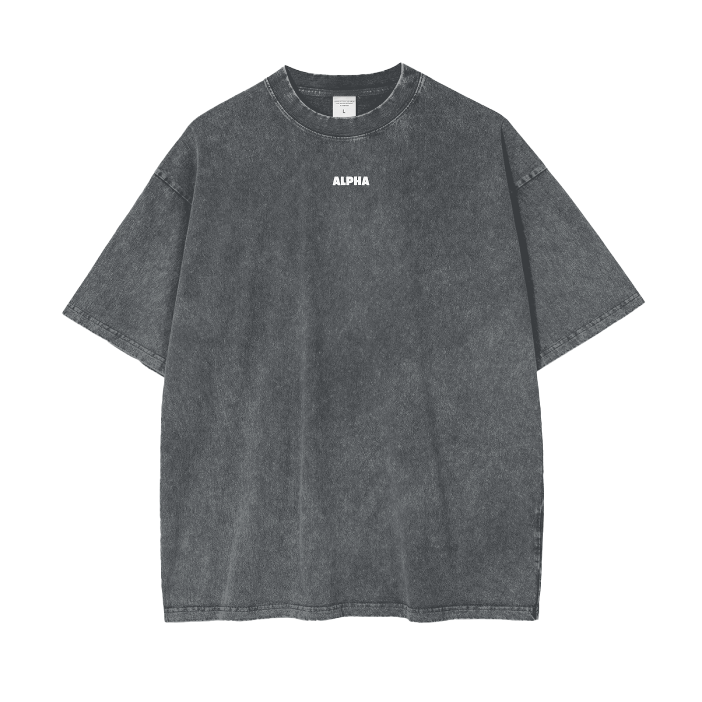 CAMISETA GRANDE ALPHA STAR