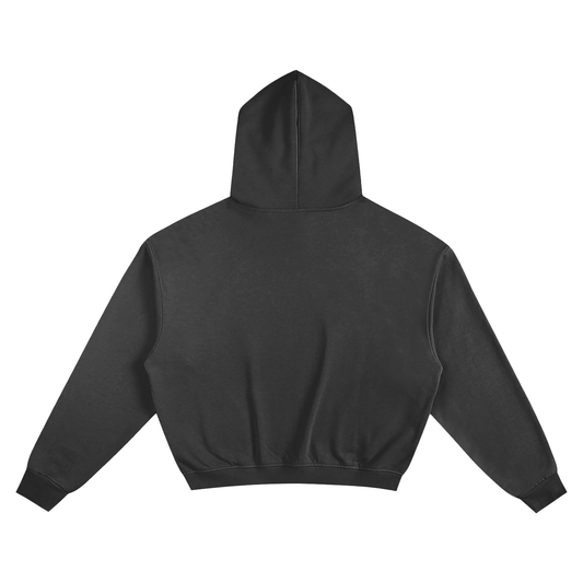 ALPHACLUB 2025 - BOXY HOODIE