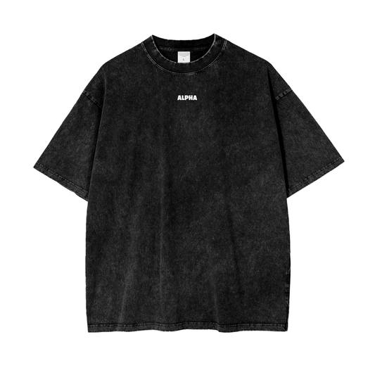 LEADER - OVERSIZE TEE